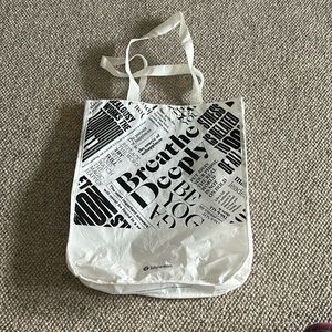 Lululemon Bag